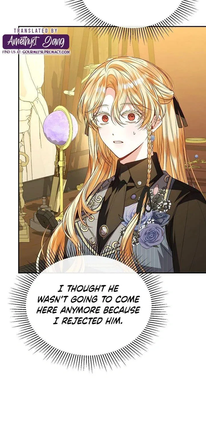The Real Daughter is Back Chapter 78 page 40