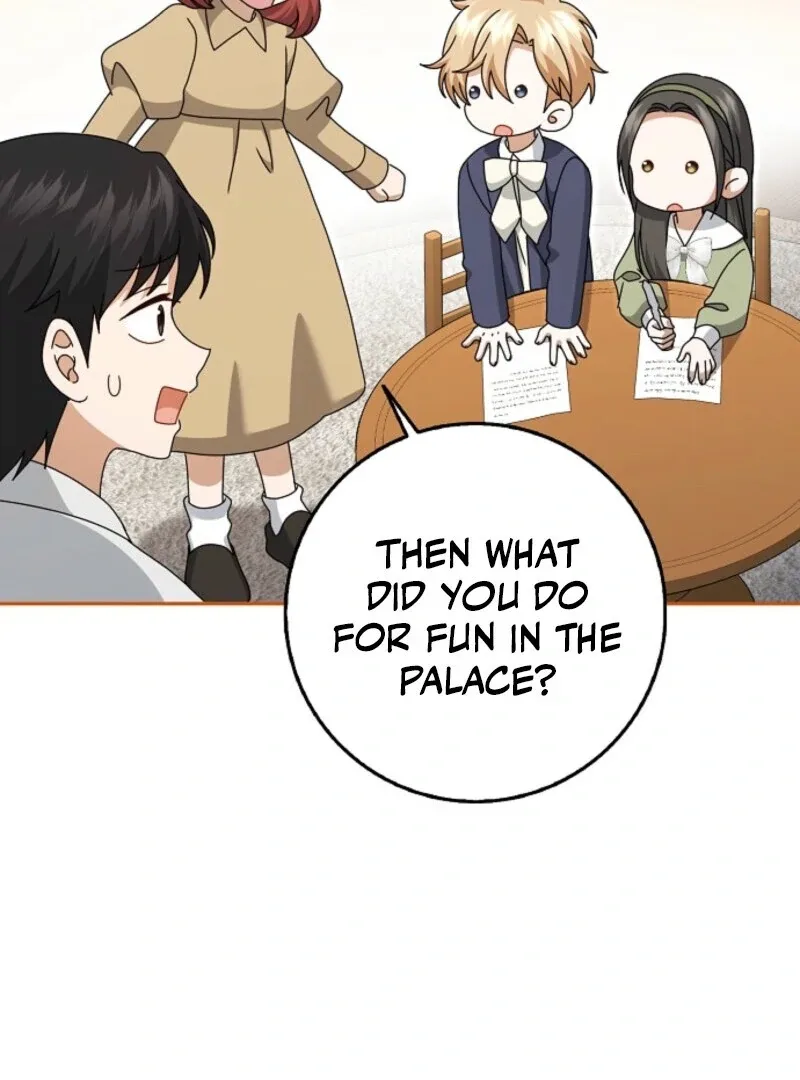 The Lost Cinderella Chapter 78 page 92