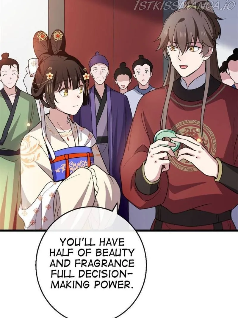 The Sickly Tyrant With An Innocent Facade Chapter 80 page 7