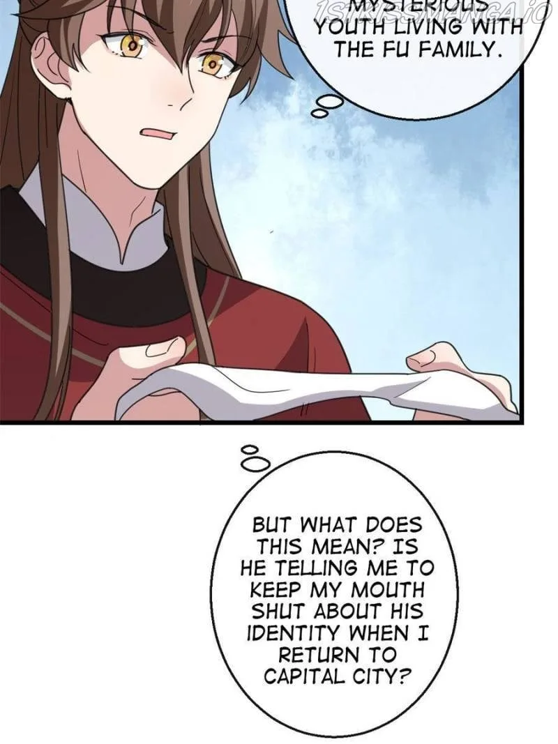 The Sickly Tyrant With An Innocent Facade Chapter 80 page 28