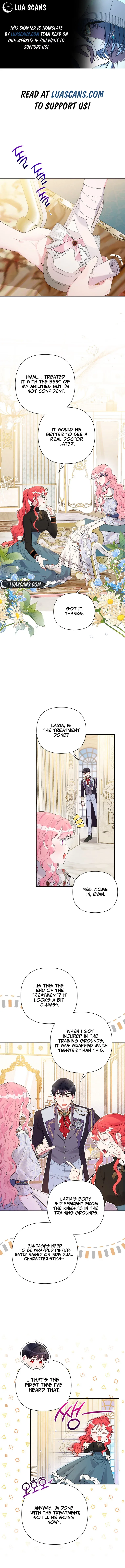 The Villain’s Daughter-in-Law has limited time Chapter 79 page 2