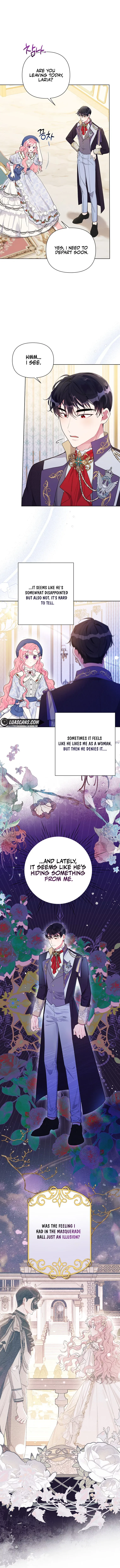 The Villain’s Daughter-in-Law has limited time Chapter 79 page 3
