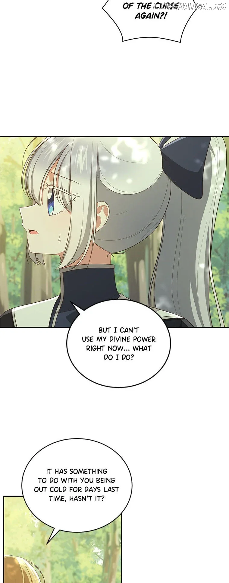 The Villain’s Precious Daughter Chapter 80 page 6