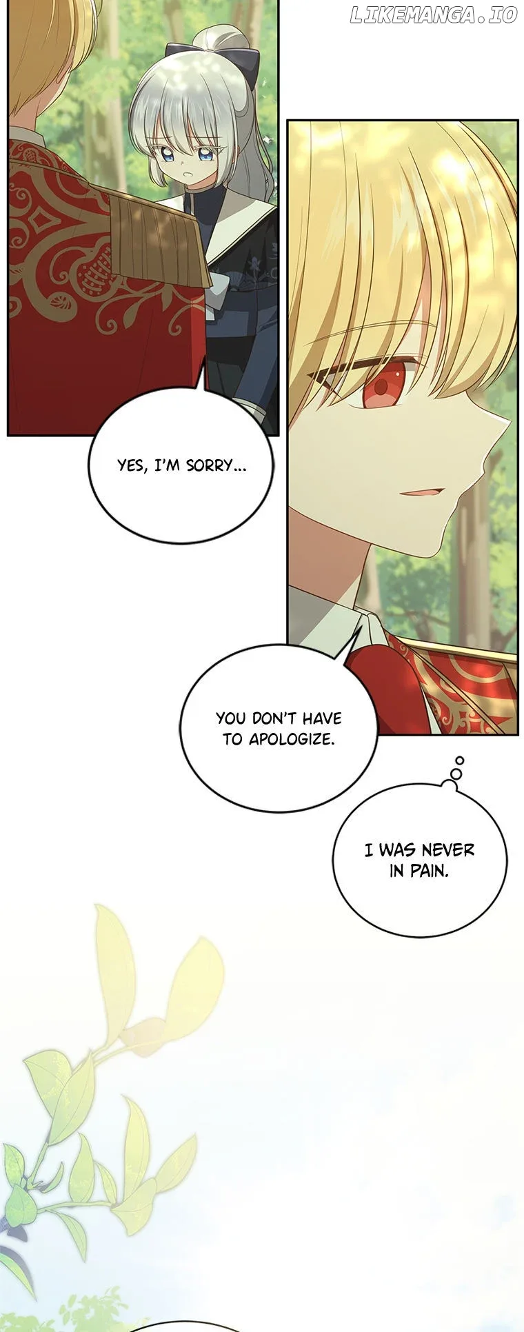 The Villain’s Precious Daughter Chapter 80 page 7