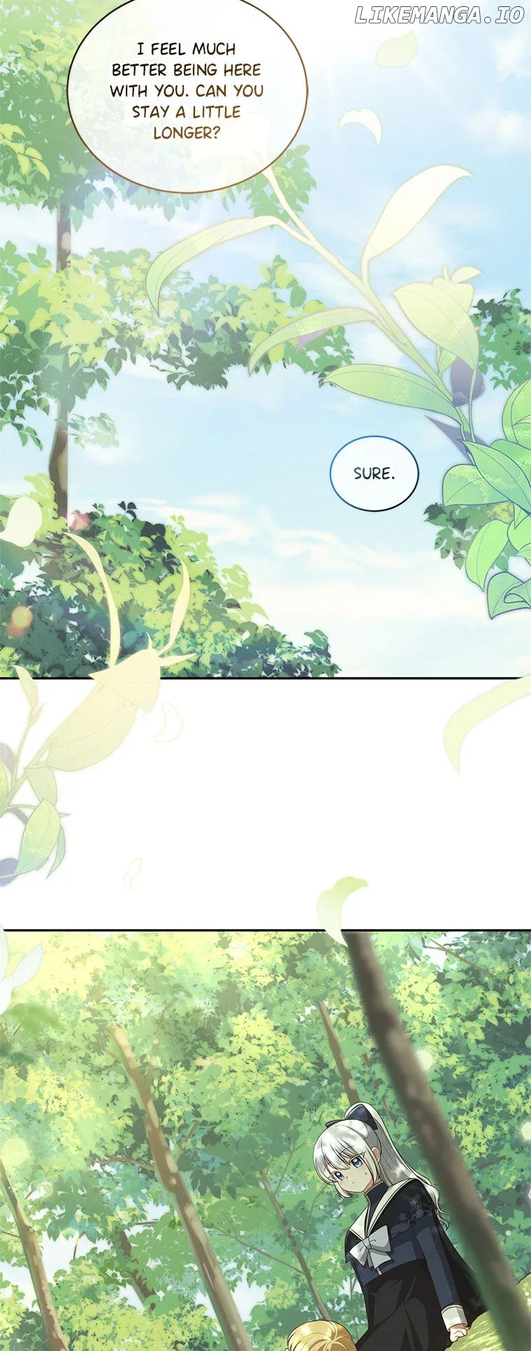 The Villain’s Precious Daughter Chapter 80 page 8