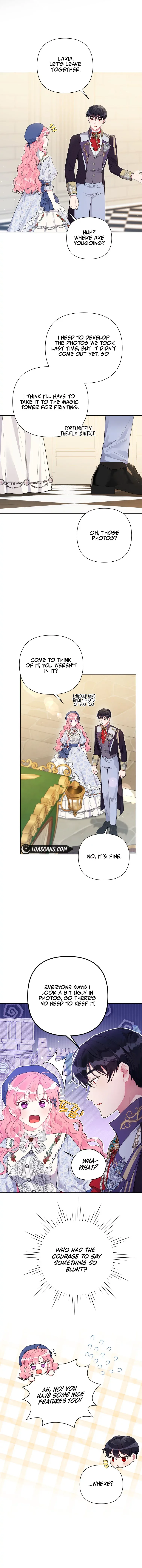 The Villain’s Daughter-in-Law has limited time Chapter 79 page 4