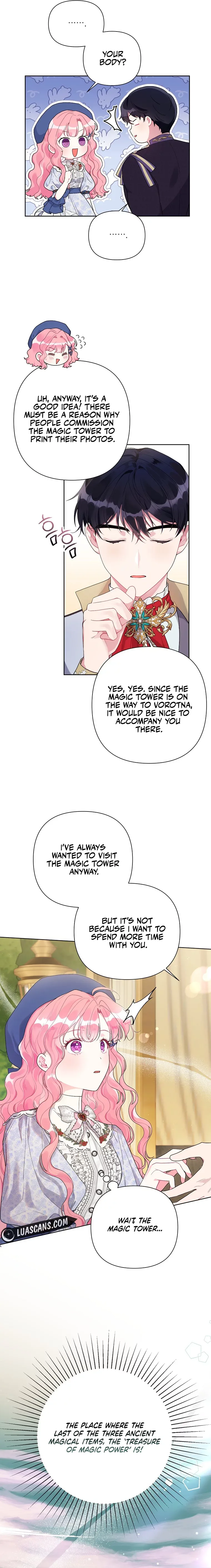 The Villain’s Daughter-in-Law has limited time Chapter 79 page 5