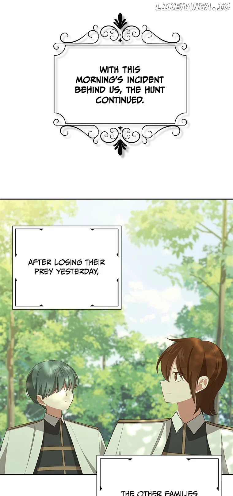 The Villain’s Precious Daughter Chapter 80 page 16