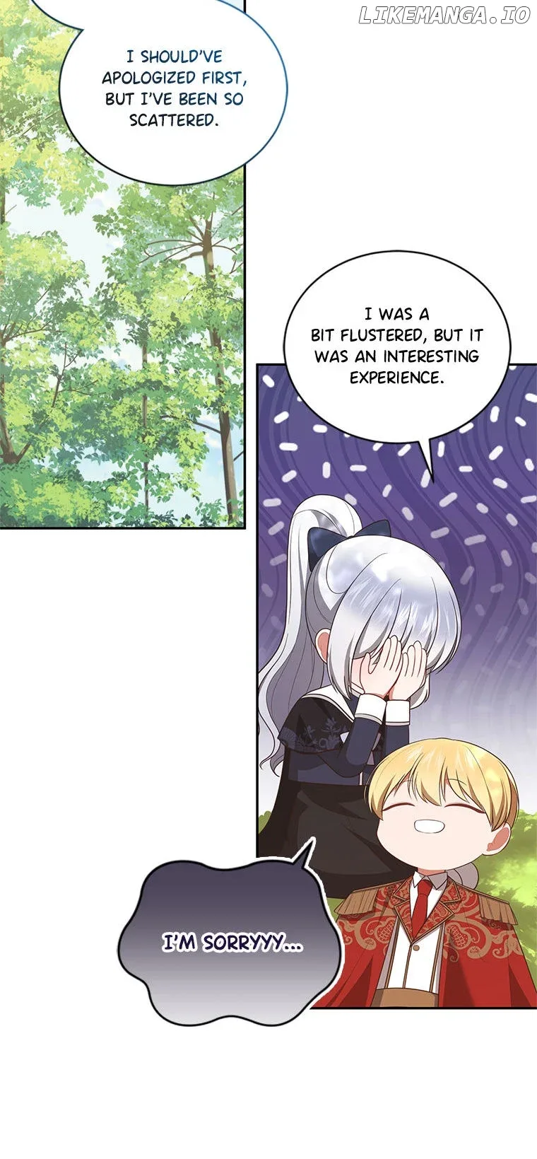 The Villain’s Precious Daughter Chapter 80 page 13