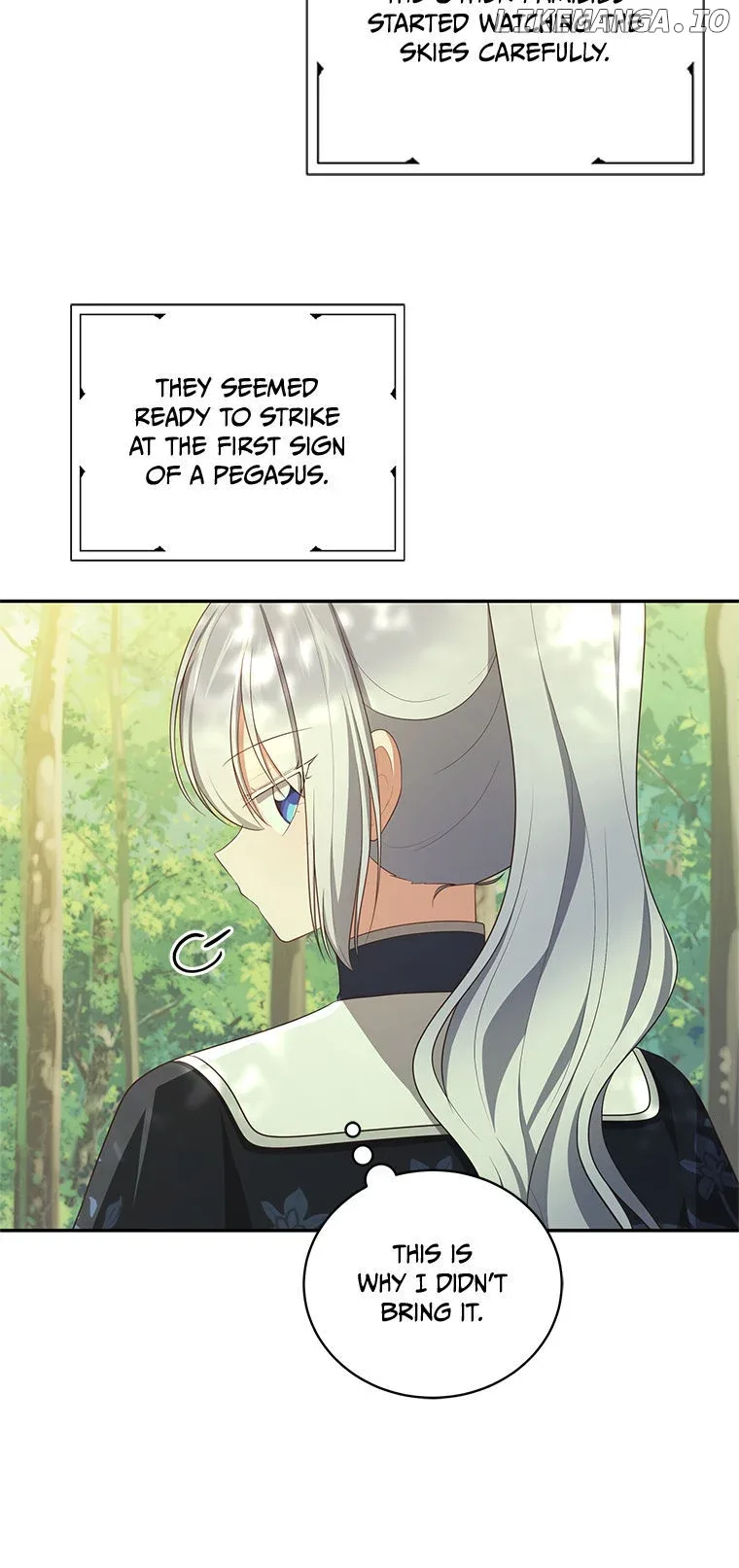 The Villain’s Precious Daughter Chapter 80 page 17