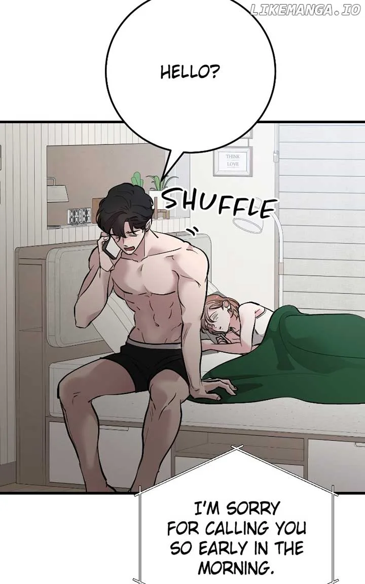 The Team Leader is Tired of Being A Newlywed Chapter 79 page 13
