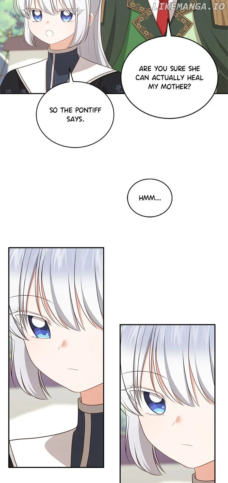The Villain’s Precious Daughter Chapter 80 page 20