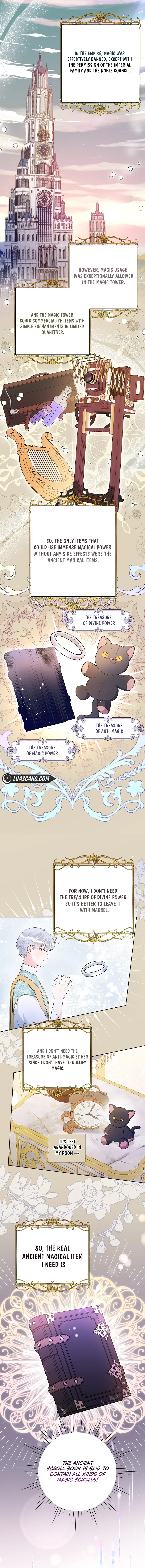 The Villain’s Daughter-in-Law has limited time Chapter 79 page 6