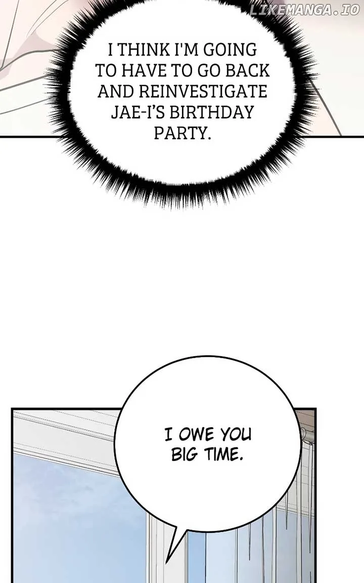 The Team Leader is Tired of Being A Newlywed Chapter 79 page 32