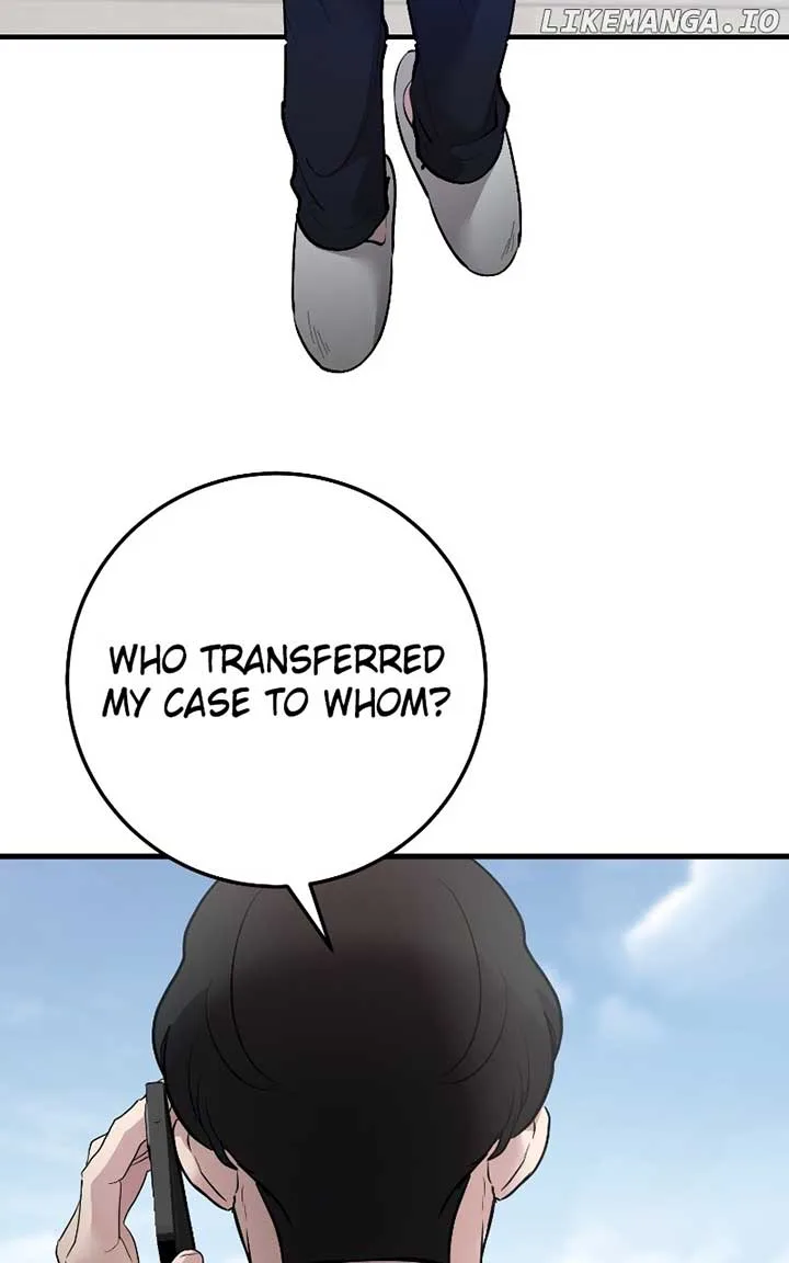The Team Leader is Tired of Being A Newlywed Chapter 79 page 37
