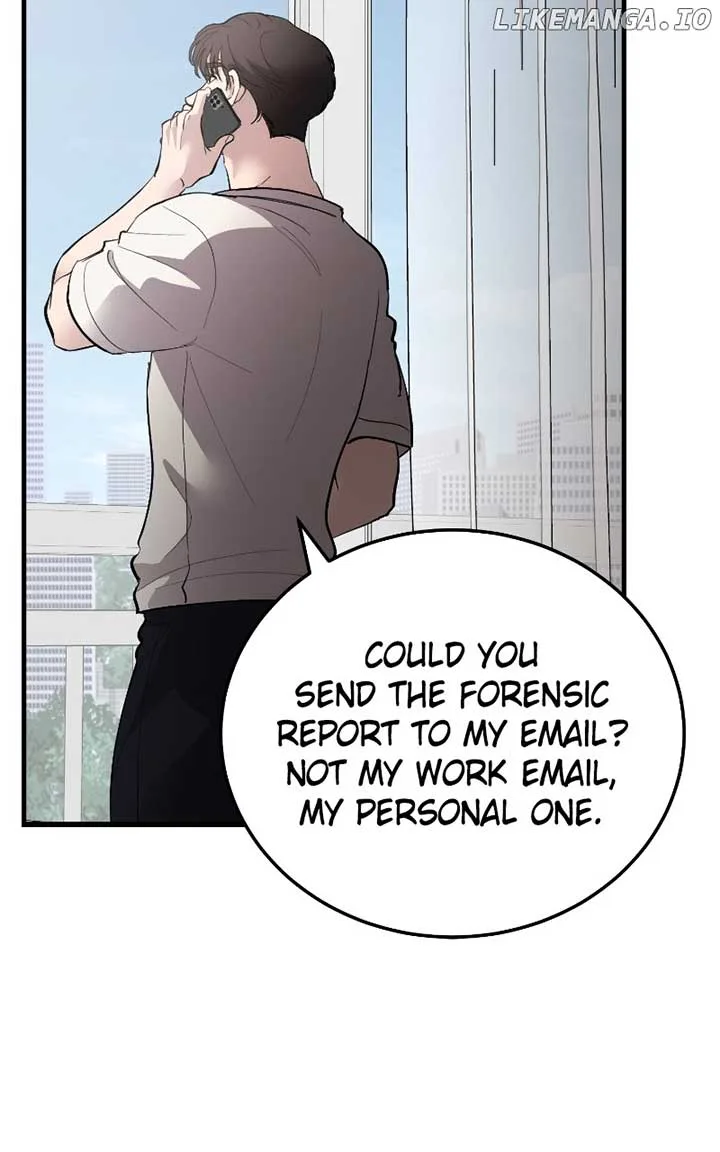 The Team Leader is Tired of Being A Newlywed Chapter 79 page 33