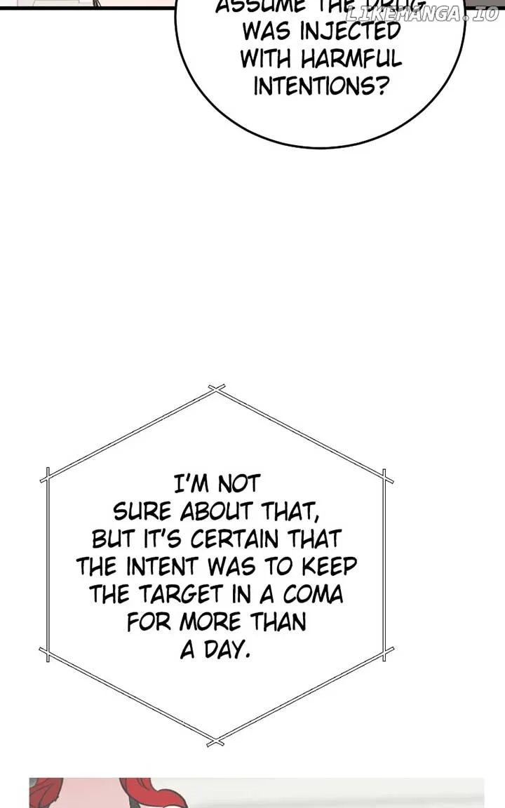 The Team Leader is Tired of Being A Newlywed Chapter 79 page 25