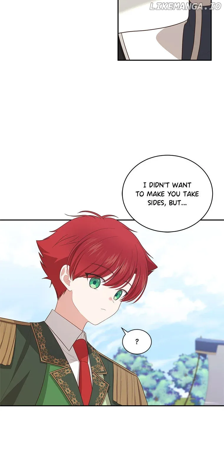 The Villain’s Precious Daughter Chapter 80 page 21