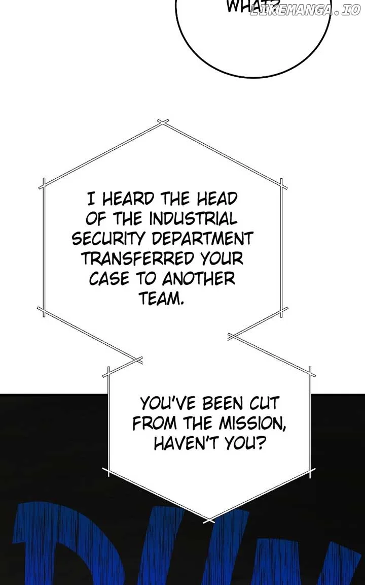 The Team Leader is Tired of Being A Newlywed Chapter 79 page 35