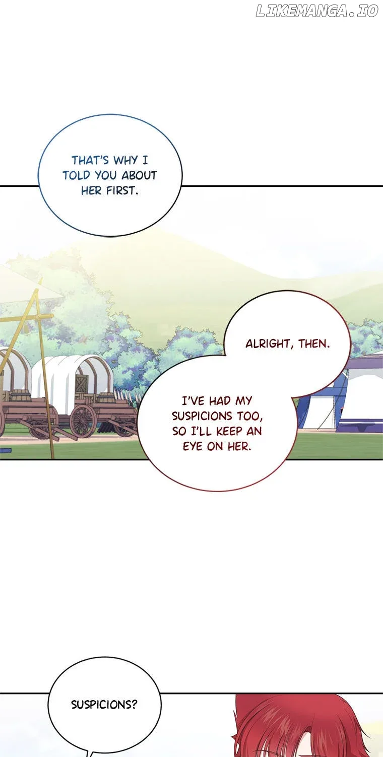 The Villain’s Precious Daughter Chapter 80 page 27