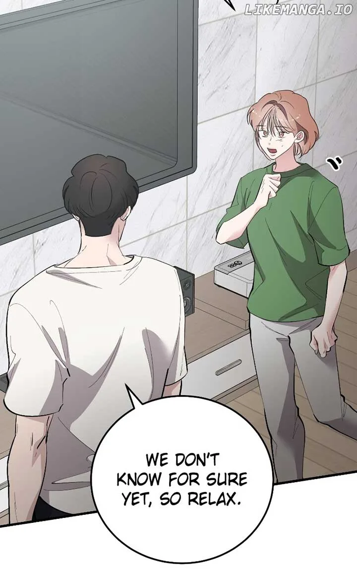 The Team Leader is Tired of Being A Newlywed Chapter 79 page 43