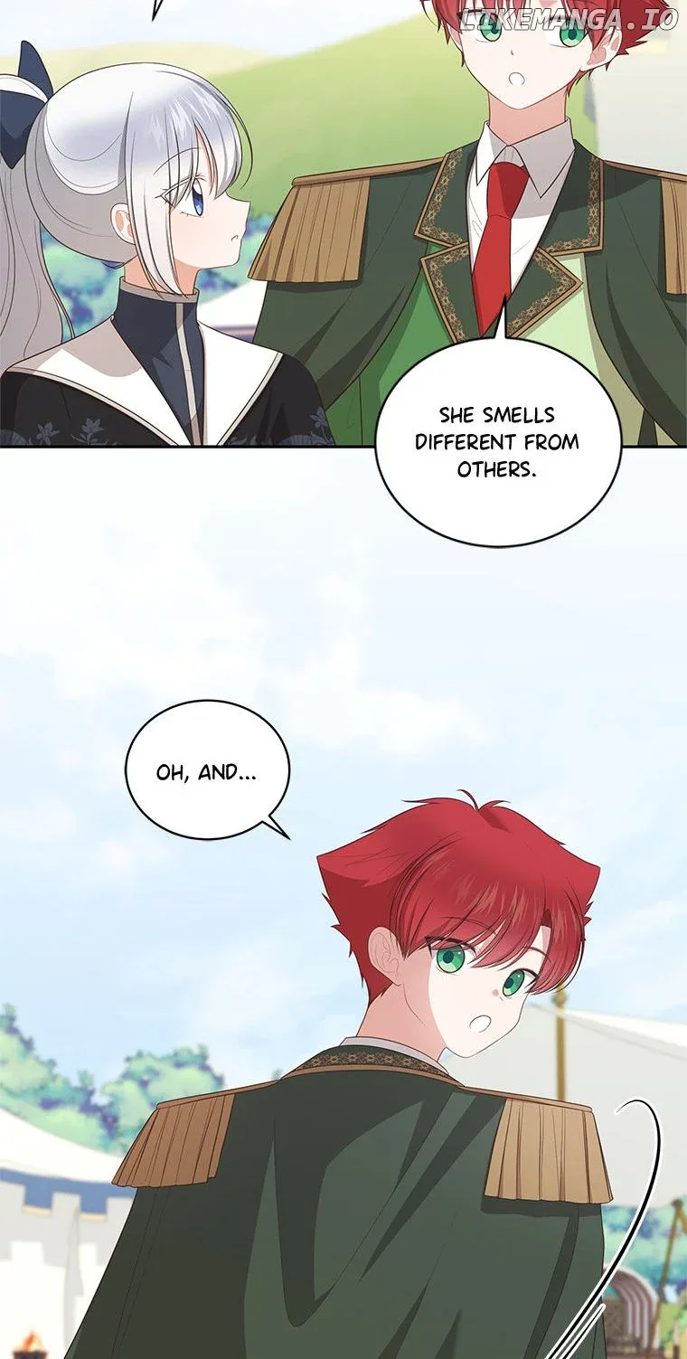 The Villain’s Precious Daughter Chapter 80 page 28