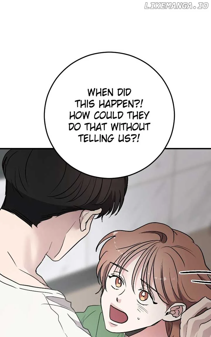 The Team Leader is Tired of Being A Newlywed Chapter 79 page 44