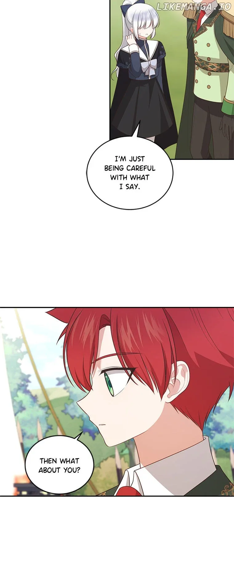 The Villain’s Precious Daughter Chapter 80 page 25