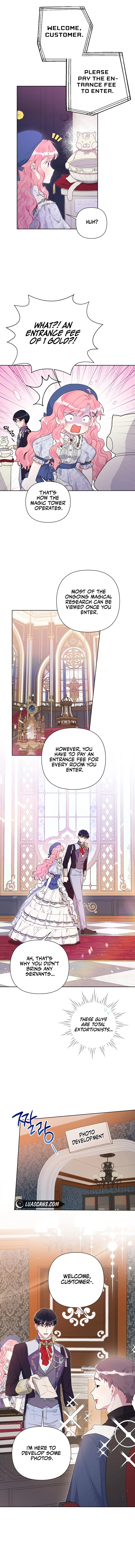 The Villain’s Daughter-in-Law has limited time Chapter 79 page 10