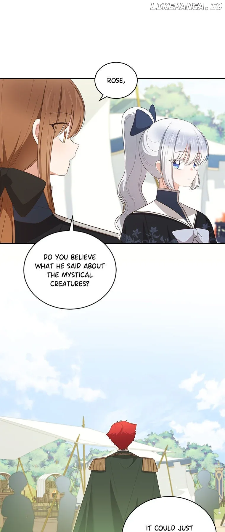 The Villain’s Precious Daughter Chapter 80 page 30