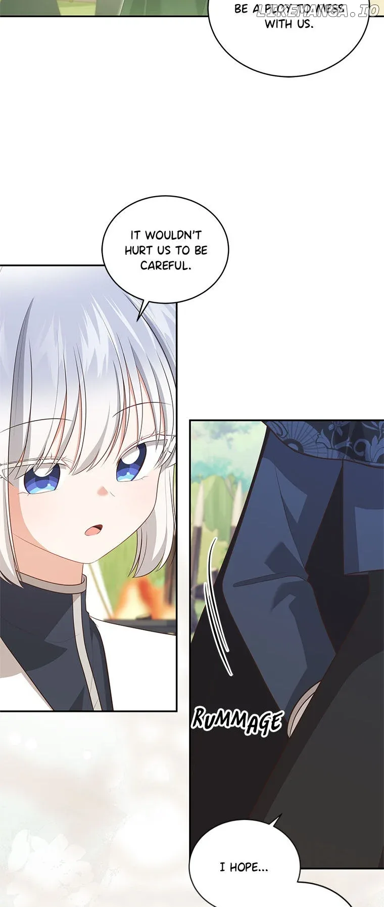 The Villain’s Precious Daughter Chapter 80 page 31