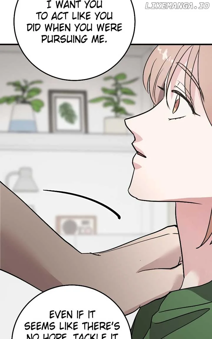 The Team Leader is Tired of Being A Newlywed Chapter 79 page 71