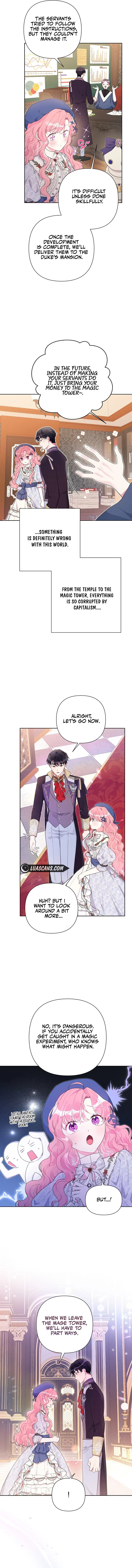 The Villain’s Daughter-in-Law has limited time Chapter 79 page 11