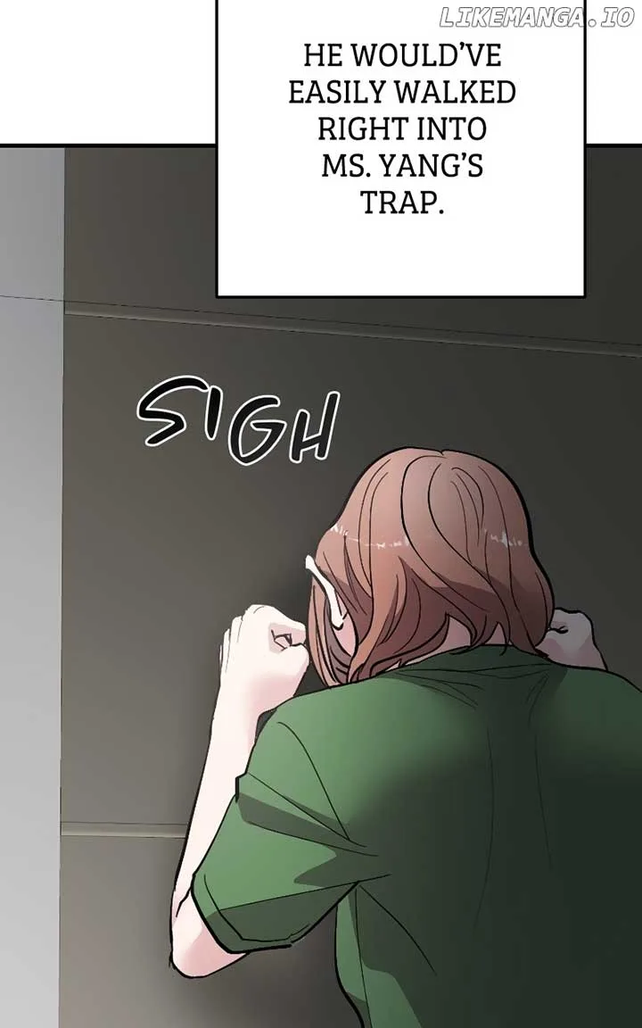 The Team Leader is Tired of Being A Newlywed Chapter 79 page 55