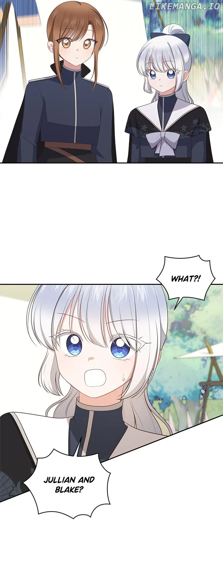 The Villain’s Precious Daughter Chapter 80 page 34