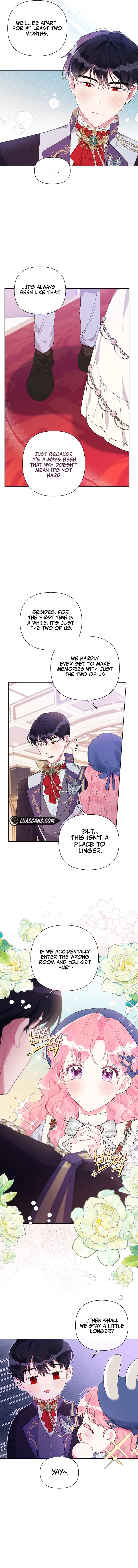 The Villain’s Daughter-in-Law has limited time Chapter 79 page 12