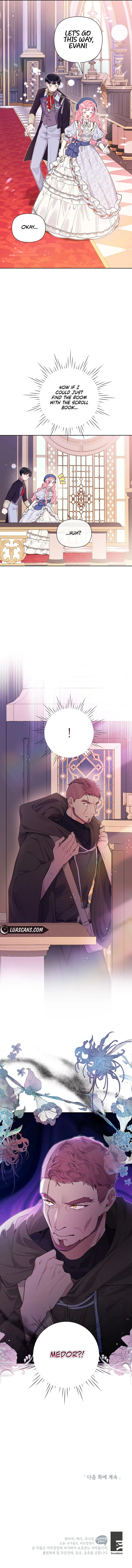 The Villain’s Daughter-in-Law has limited time Chapter 79 page 13