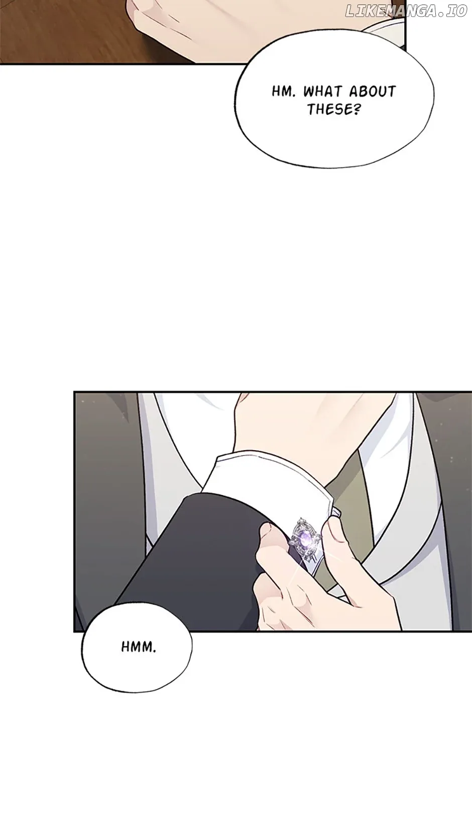 The villain’s young backer Chapter 80 page 6