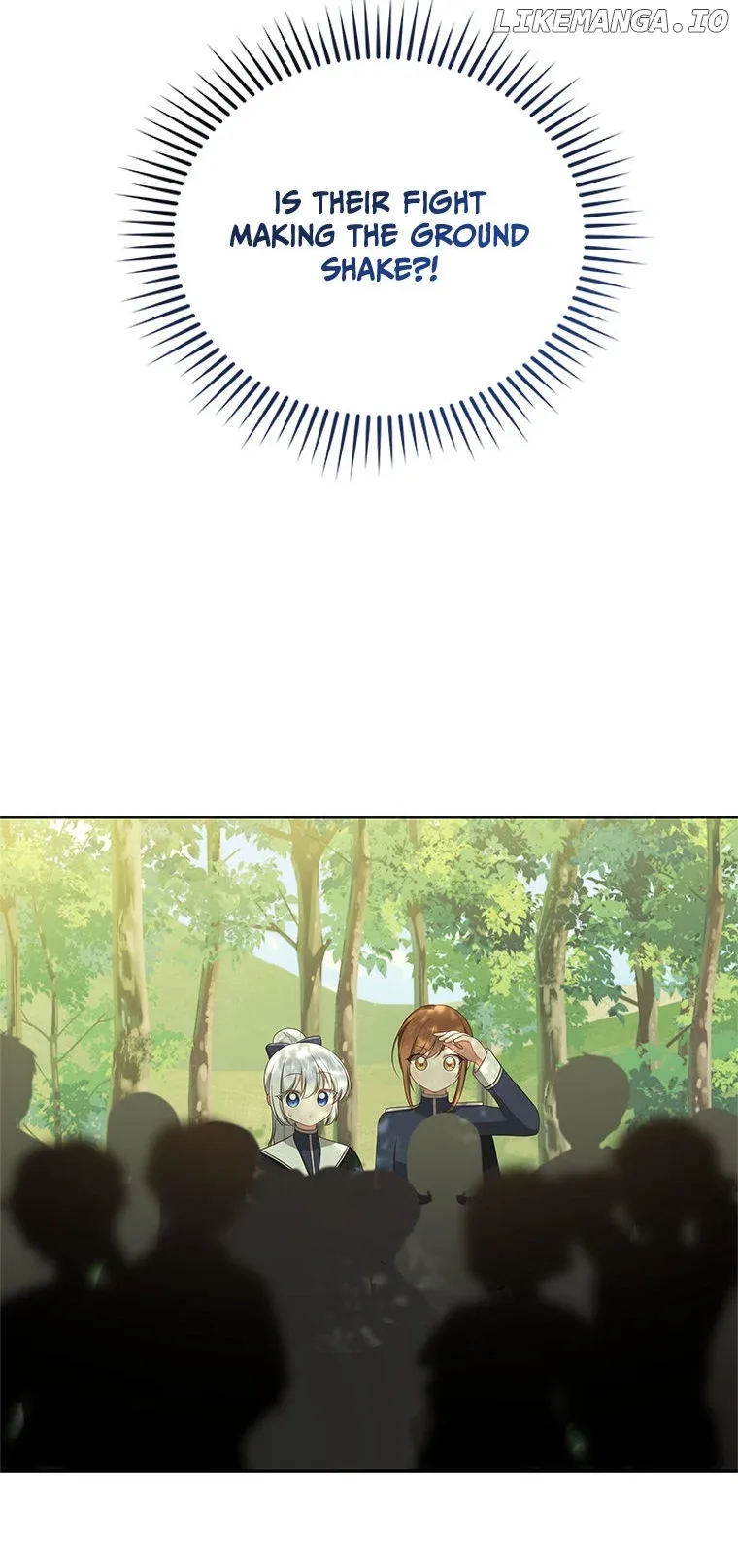 The Villain’s Precious Daughter Chapter 80 page 38
