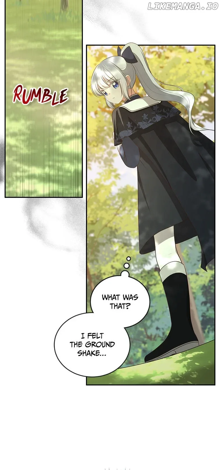 The Villain’s Precious Daughter Chapter 80 page 37