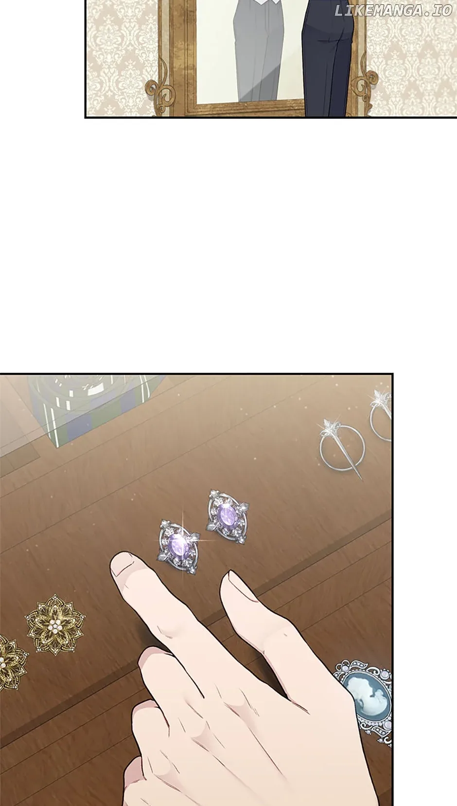 The villain’s young backer Chapter 80 page 5