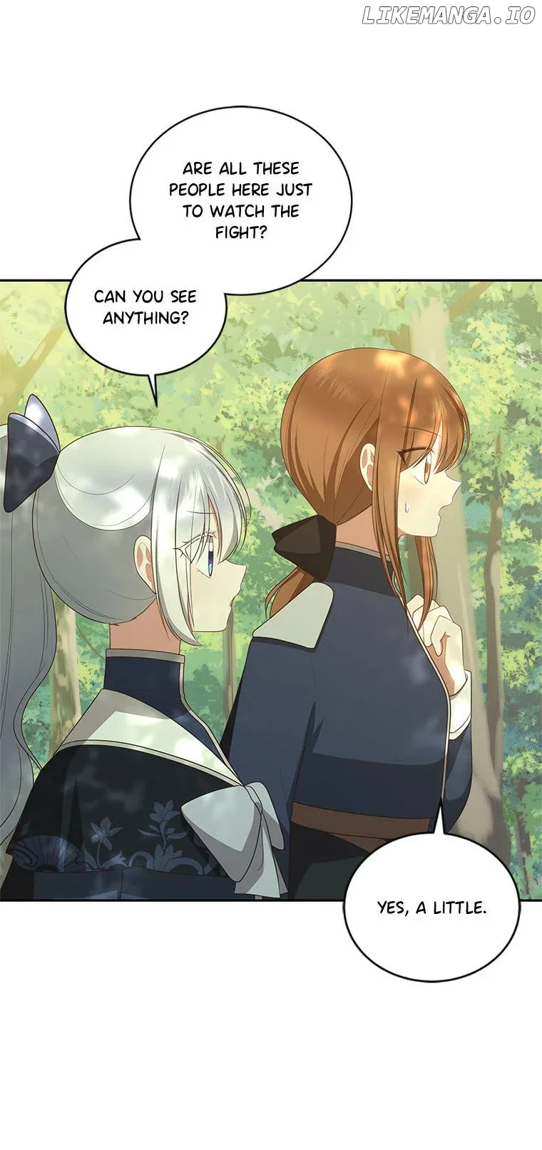 The Villain’s Precious Daughter Chapter 80 page 39