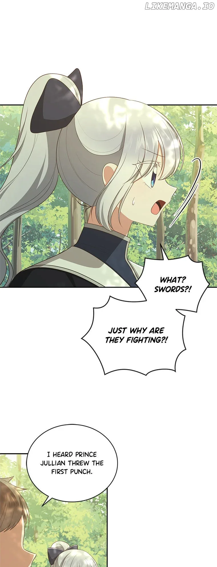 The Villain’s Precious Daughter Chapter 80 page 44