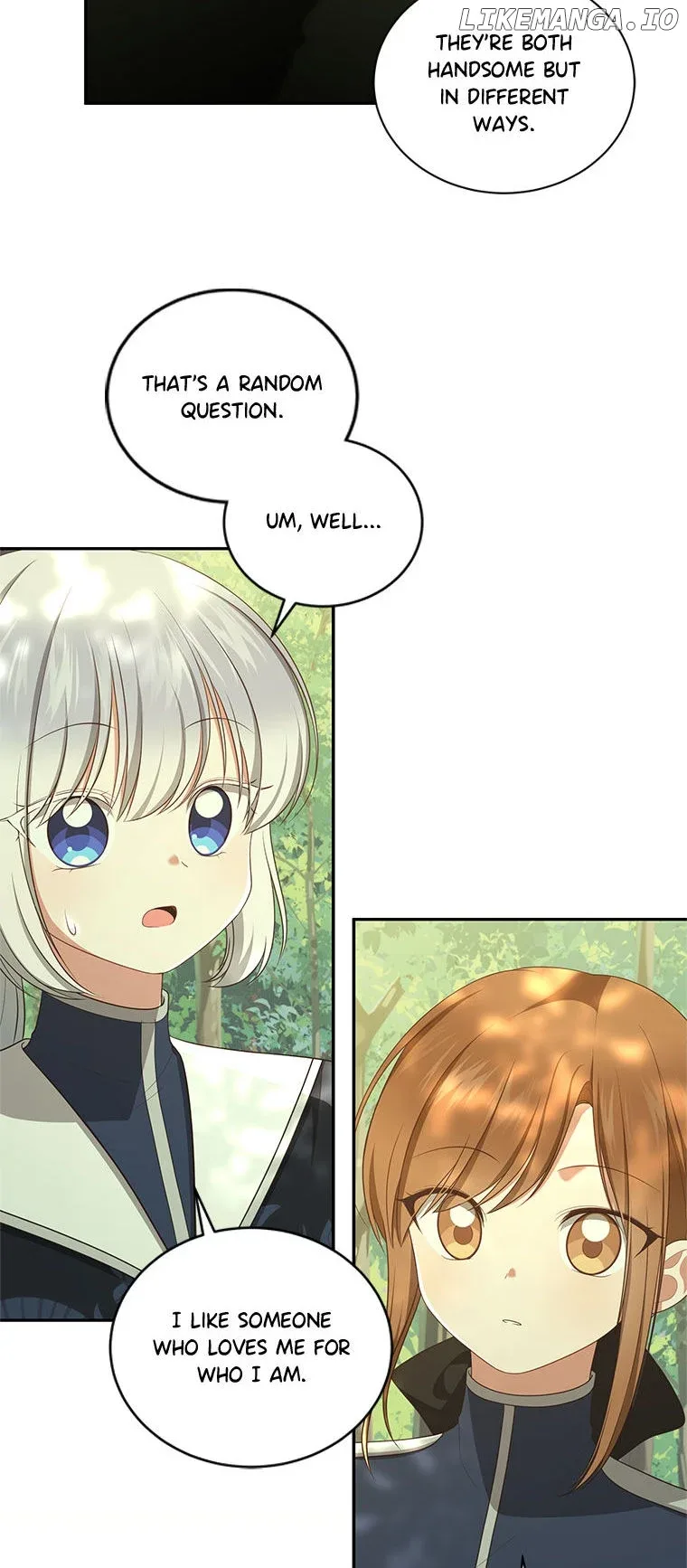 The Villain’s Precious Daughter Chapter 80 page 42