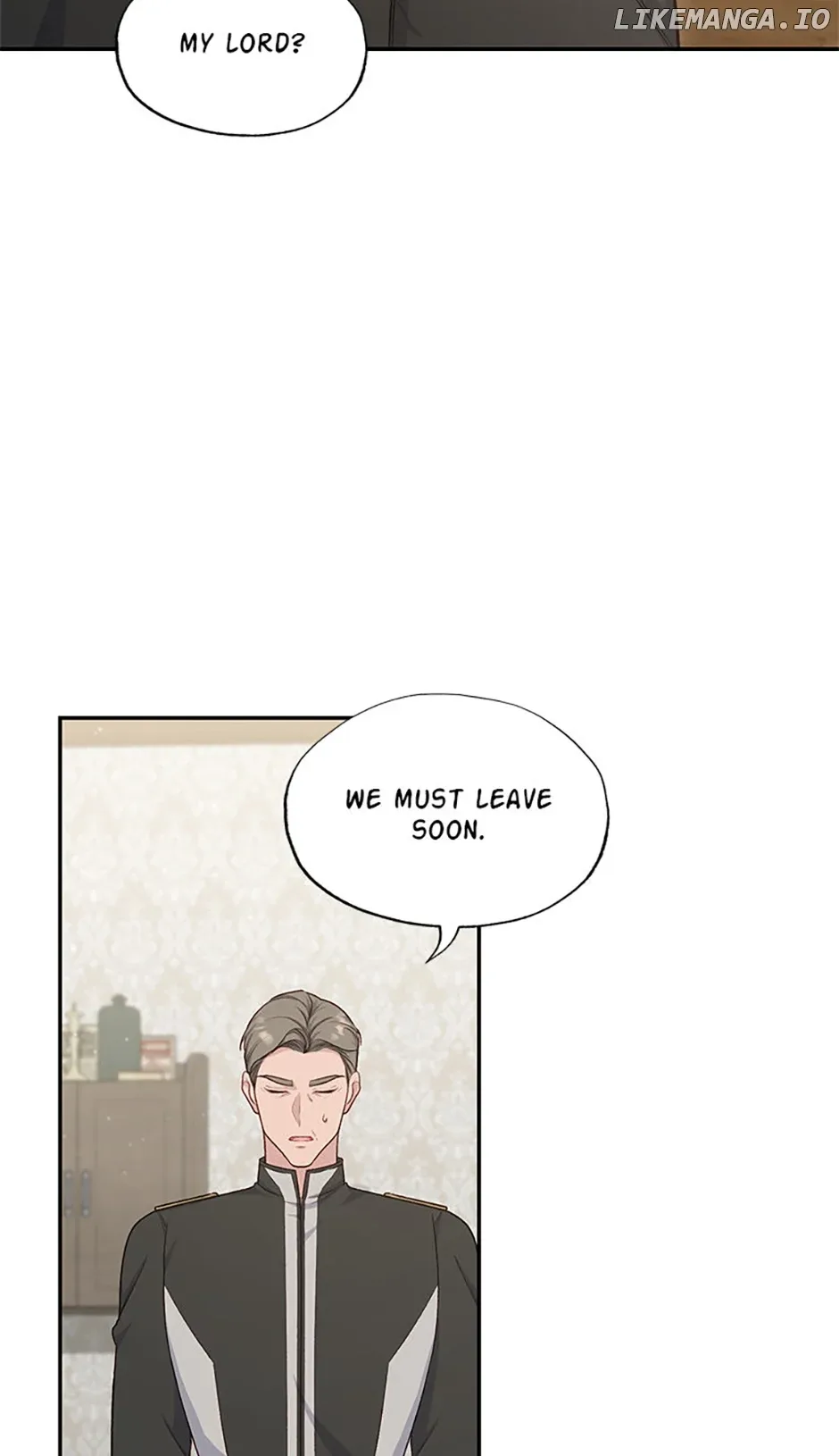 The villain’s young backer Chapter 80 page 8