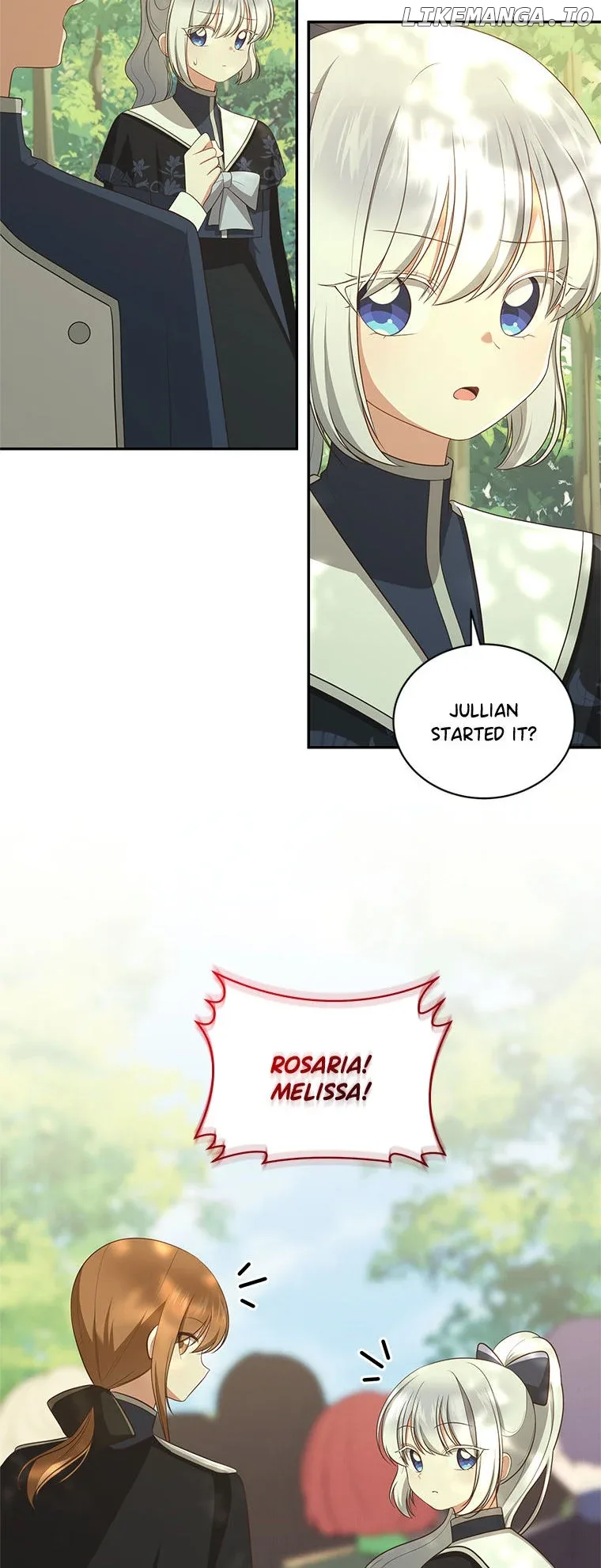 The Villain’s Precious Daughter Chapter 80 page 45