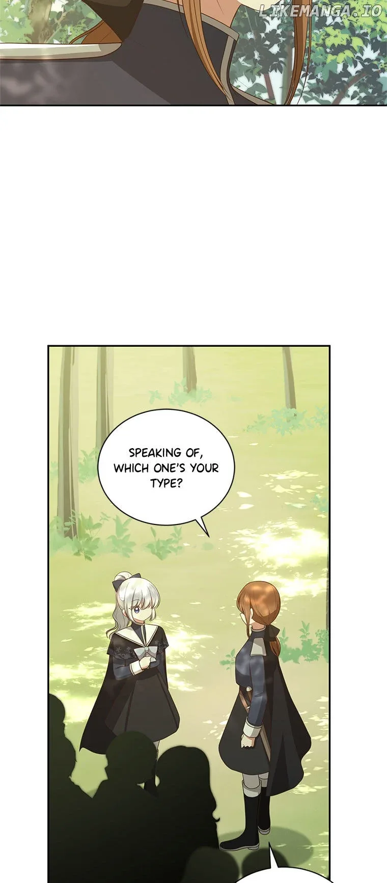 The Villain’s Precious Daughter Chapter 80 page 41
