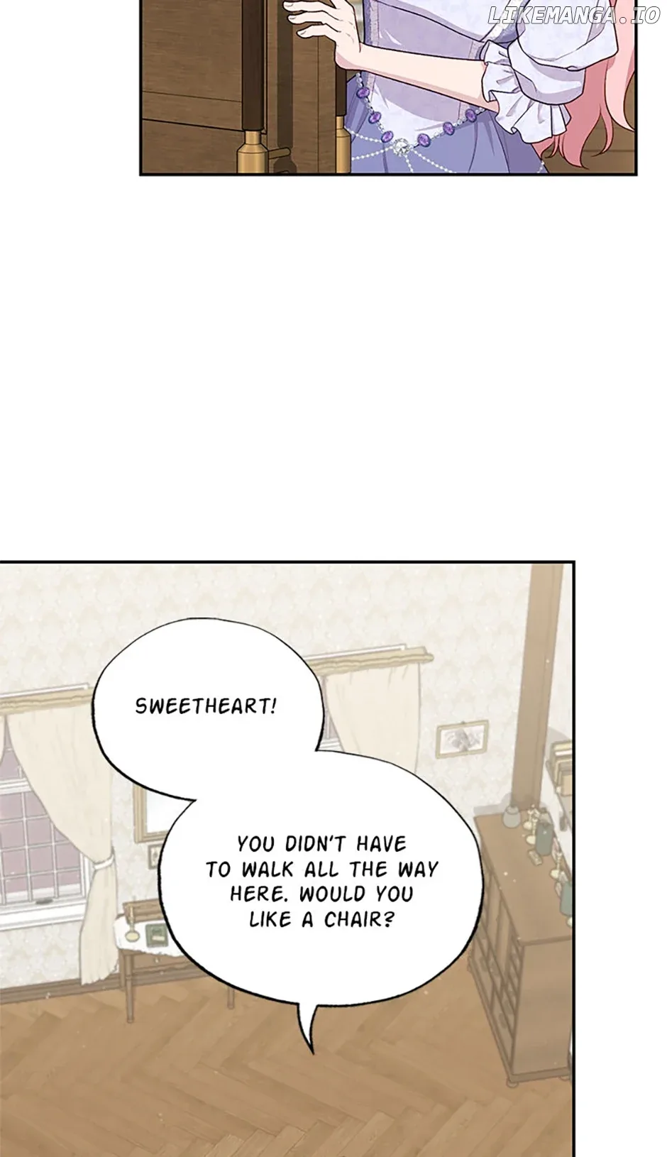 The villain’s young backer Chapter 80 page 14
