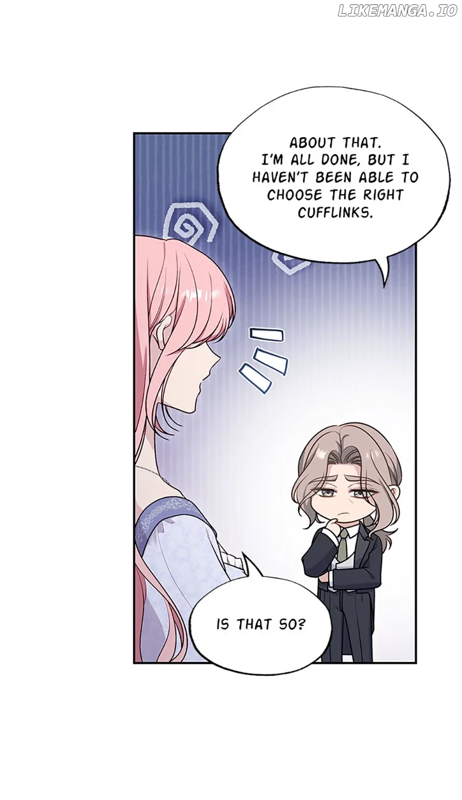 The villain’s young backer Chapter 80 page 16