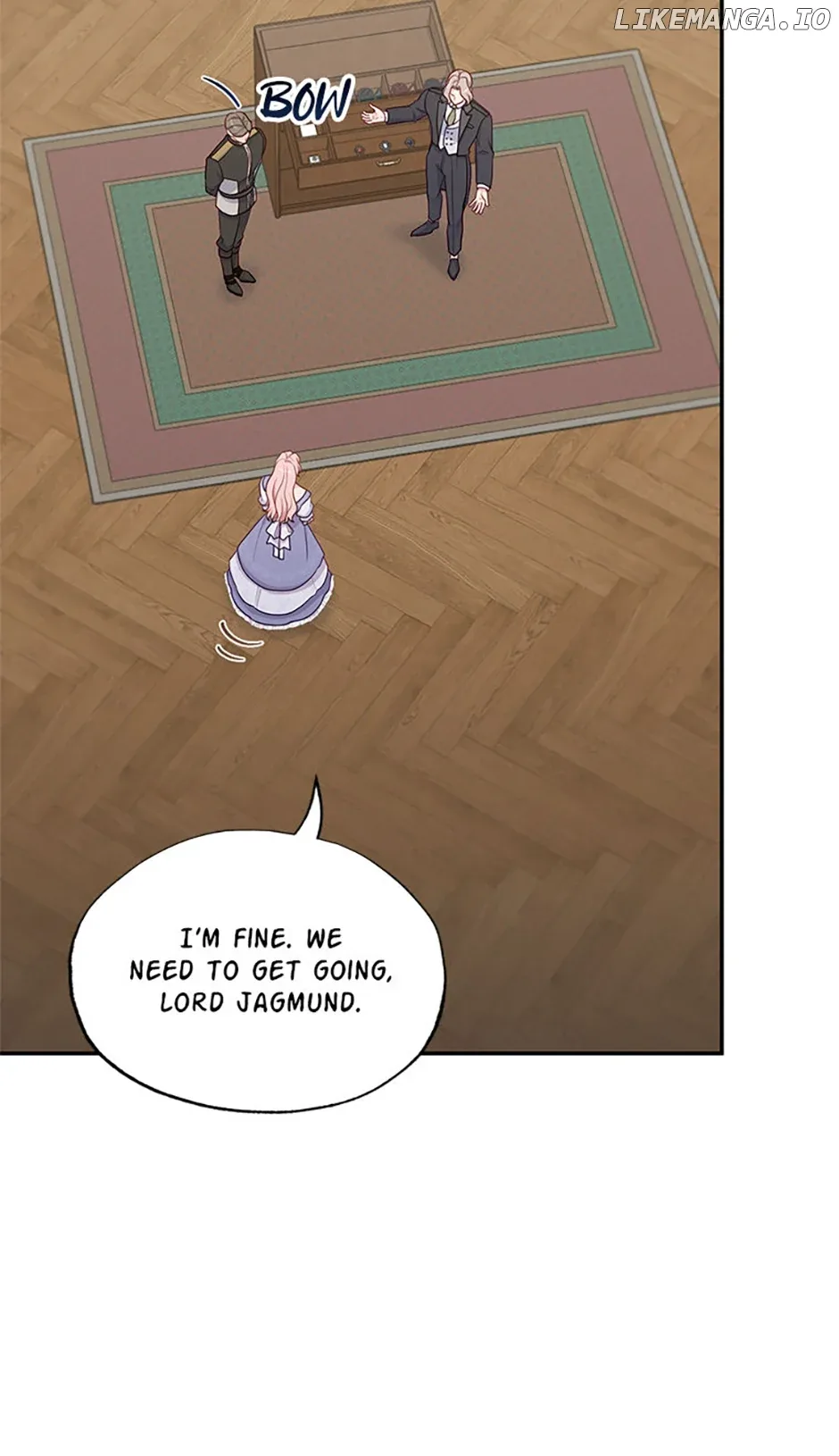 The villain’s young backer Chapter 80 page 15